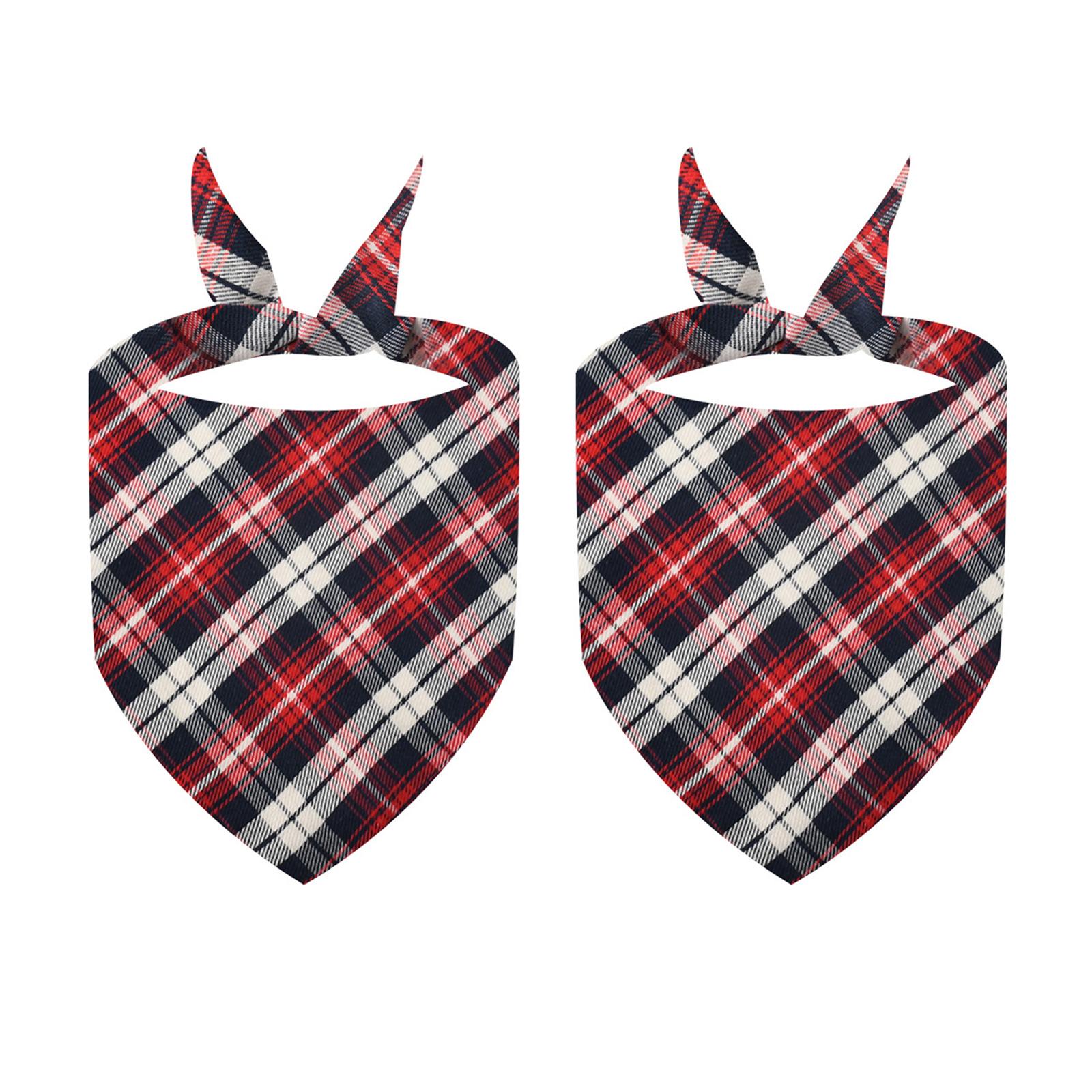 2 шт. Бандана для питомца для кошек собак Рождественский фестиваль Реквизит для вечеринки Собачьи банданы Шарф Треугольная слюнявчик Праздничный ошейник для питомца 3
2 шт. Бандана для питомца для кошек собак Рождественский фестиваль Реквизит для вечеринки Собачьи банданы Шарф Треугольная слюнявчик Праздничный ошейник для питомца 3