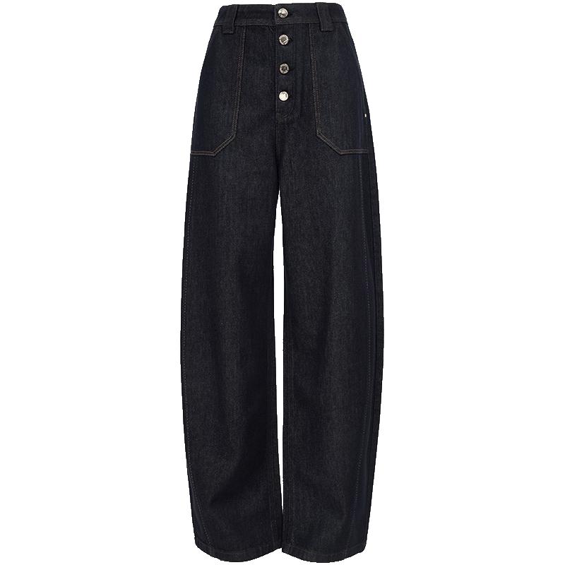 ONLY Women s High-Waist Wide-Leg Banana Jeans M
ONLY Women s High-Waist Wide-Leg Banana Jeans M