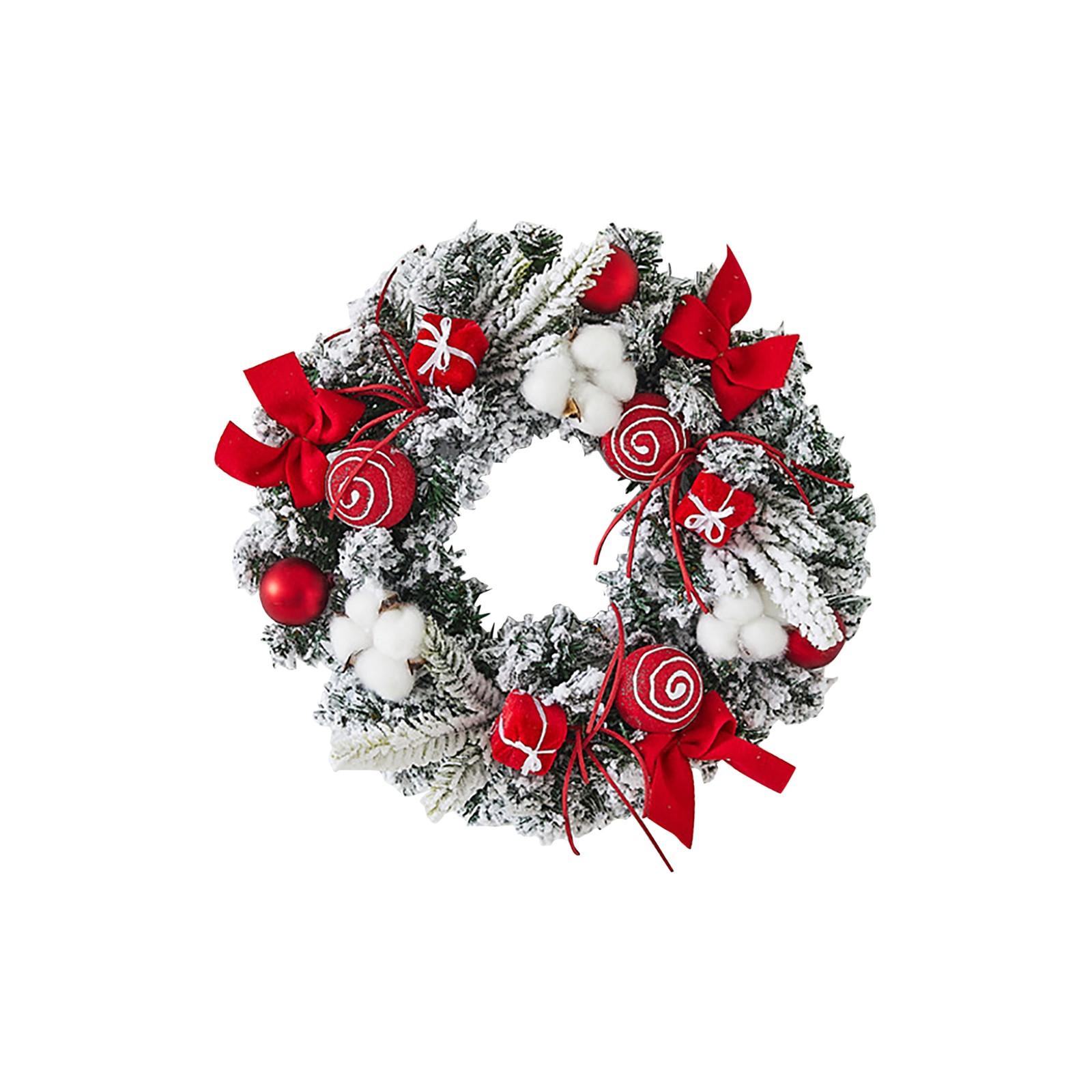 Creative Christmas Decorations For Festive Atmosphere, Shopping Mall Scenes, Window Hangings, Door Walls, Christmas Wreaths
Creative Christmas Decorations For Festive Atmosphere, Shopping Mall Scenes, Window Hangings, Door Walls, Christmas Wreaths