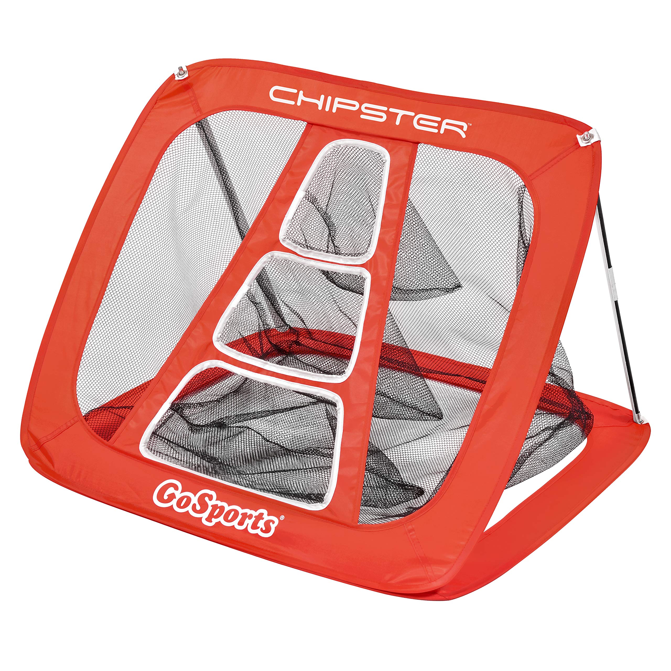 Сетка для практики чиппинга GoSports Chipster Golf Отлично подходит для всех уровней мастерства
Сетка для практики чиппинга GoSports Chipster Golf Отлично подходит для всех уровней мастерства