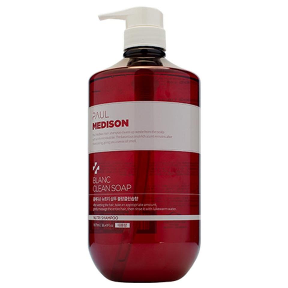 PAUL MEDISON Signature Body Wash Clean Soap Гель для душа с коллагеном и ароматом цветочного мыла 1077мл
PAUL MEDISON Signature Body Wash Clean Soap Гель для душа с коллагеном и ароматом цветочного мыла 1077мл