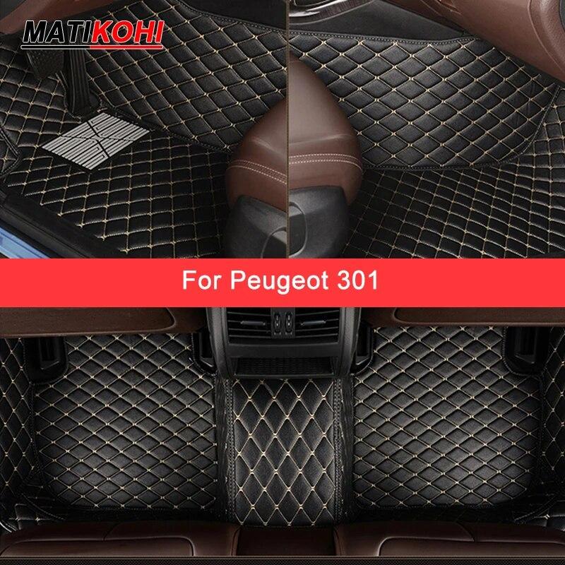 MATIKOHI изготовленные на заказ автомобильные коврики для Peugeot 301 автомобильные аксессуары коврик для ног вино красного
MATIKOHI изготовленные на заказ автомобильные коврики для Peugeot 301 автомобильные аксессуары коврик для ног вино красного