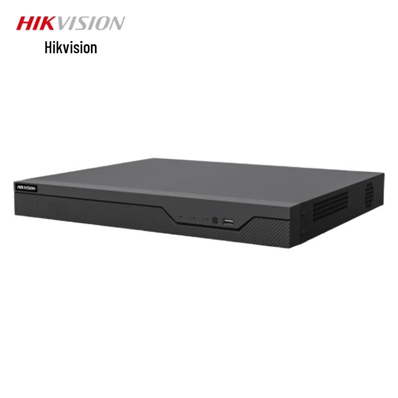 HIKVISION 16-Channel 4K PoE NVR CN plug (adapter included)
HIKVISION 16-Channel 4K PoE NVR CN plug (adapter included)