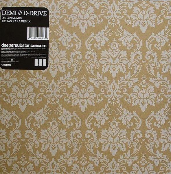 12inch Record DEMI - D-Drive 12DSR002 Deeper Substanc 2006 UK Dance & Electronica Used
12inch Record DEMI - D-Drive 12DSR002 Deeper Substanc 2006 UK Dance & Electronica Used