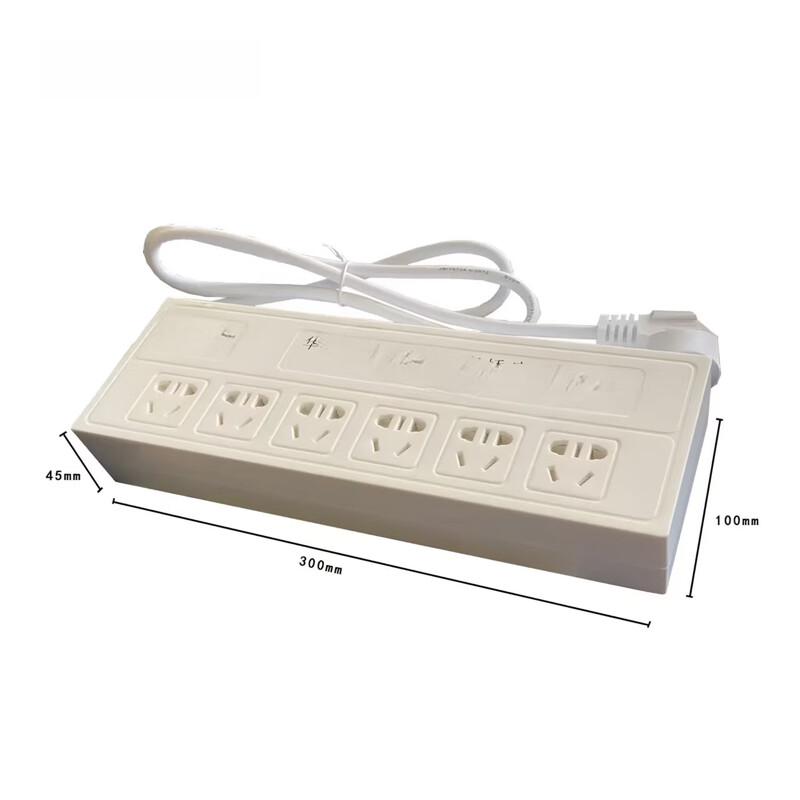 Jiyin JY-68 Power Isolation Socket
Jiyin JY-68 Power Isolation Socket