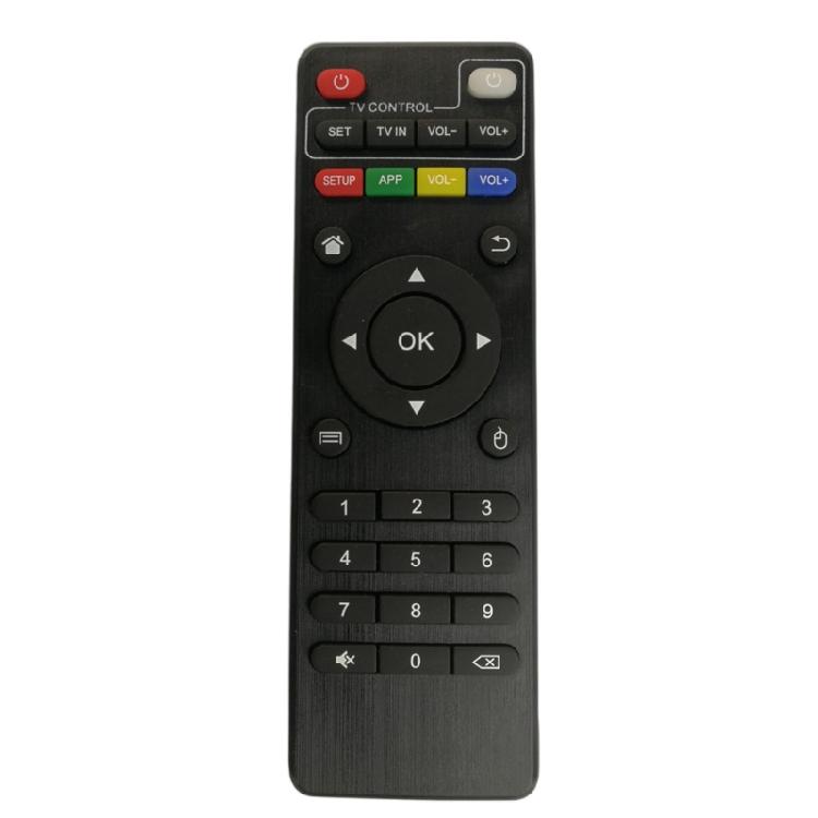 Control for X96 X96mini X96w, with kd-Function,Remote Control for Decoder 1
Control for X96 X96mini X96w, with kd-Function,Remote Control for Decoder 1