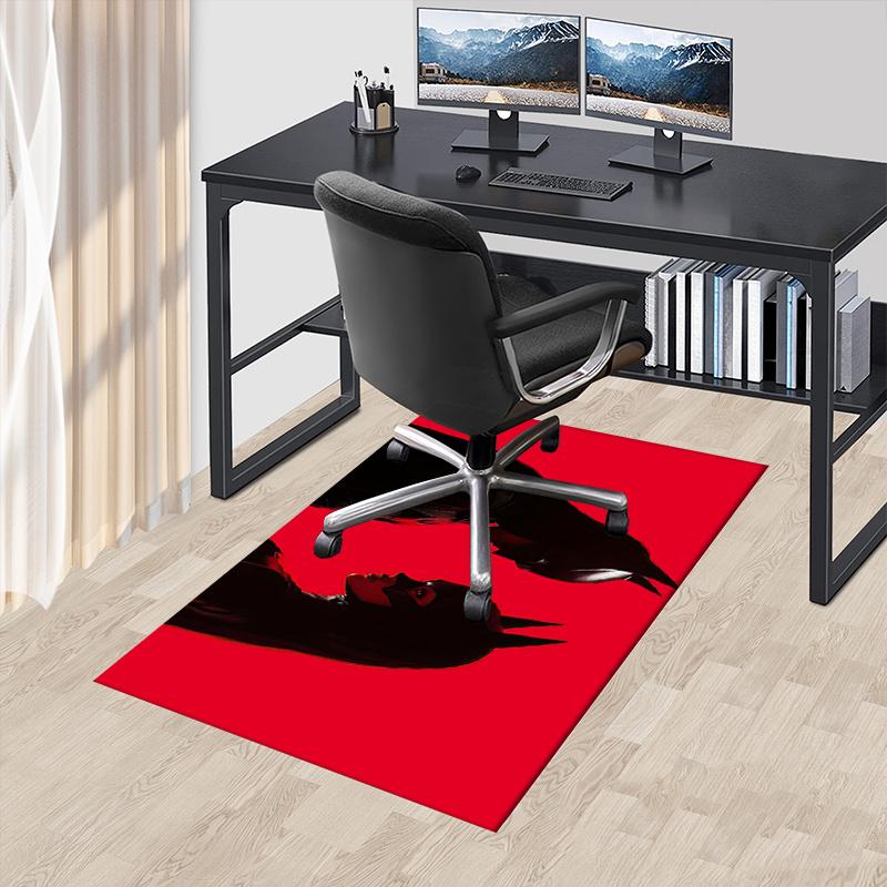 Batman,Catwoman Office Carpet Chair Mats, Home Decor Dormitory Floor Protector With Anti-Skid Backing, Large Area Coverage, Christmas Decora 60cm by 90cm
Batman,Catwoman Office Carpet Chair Mats, Home Decor Dormitory Floor Protector With Anti-Skid Backing, Large Area Coverage, Christmas Decora 60cm by 90cm