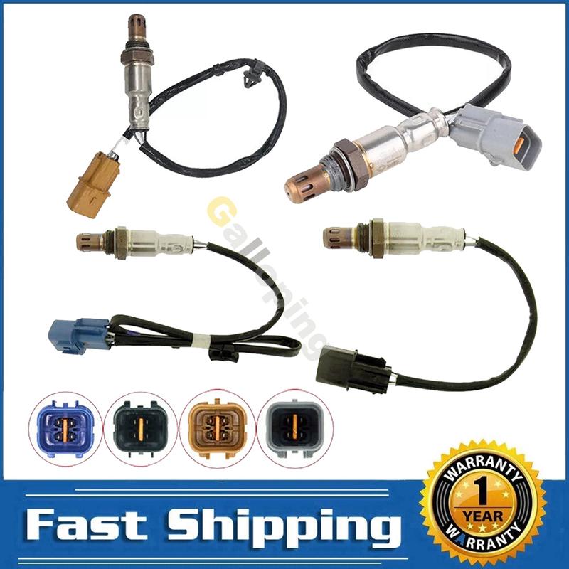 4x O2 Oxygen Sensor for 2011 2012 Santa Fe Kia Sorento 3.5L 2014 2015 2016 2017 Hyundai Azera Santa Fe Kia Cadenza Sorento 3.3L
4x O2 Oxygen Sensor for 2011 2012 Santa Fe Kia Sorento 3.5L 2014 2015 2016 2017 Hyundai Azera Santa Fe Kia Cadenza Sorento 3.3L