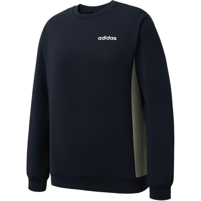 Adidas Пуловер с принтом букв, цветной блок, круглый вырез, длинный рукав, толстовка унисекс JX9441 XL
Adidas Пуловер с принтом букв, цветной блок, круглый вырез, длинный рукав, толстовка унисекс JX9441 XL