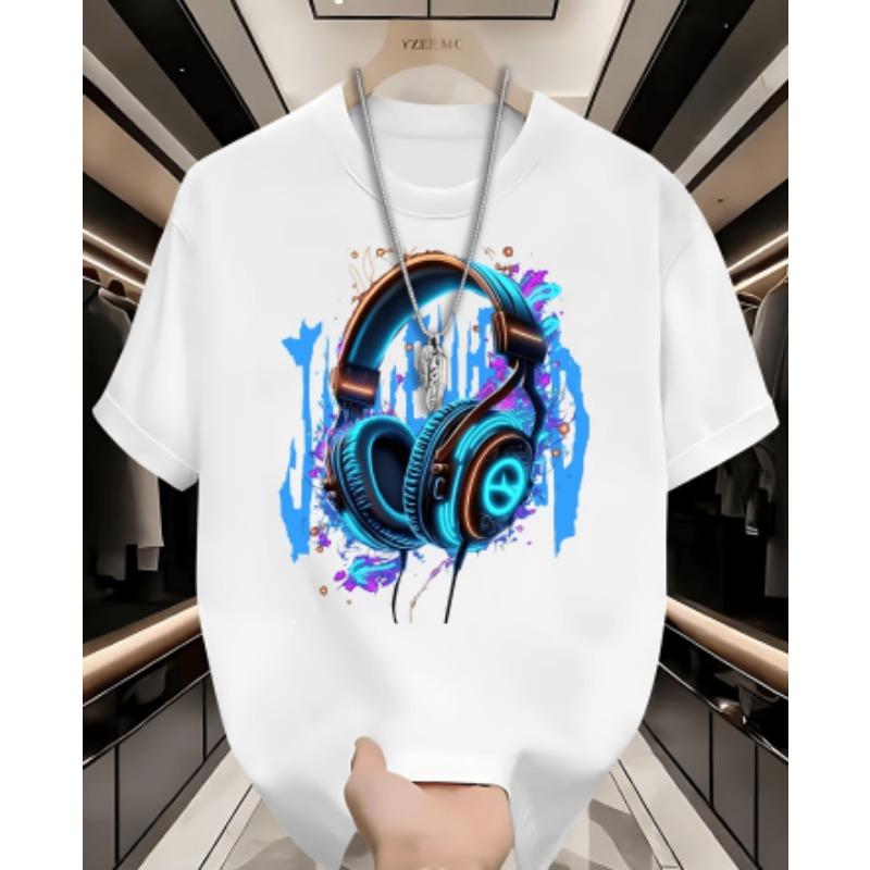 Men s 3D pattern T-shirt short-sleeved T-shirt 3D printed round neck shirt retro retro casual street 3XL
Men s 3D pattern T-shirt short-sleeved T-shirt 3D printed round neck shirt retro retro casual street 3XL