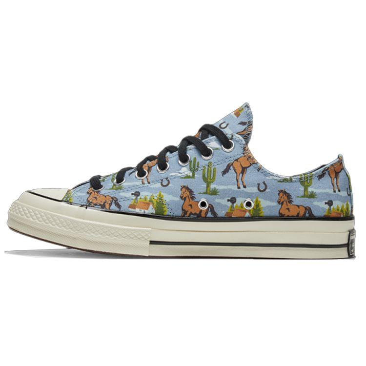 Converse Chuck 70 Low Twisted Resort - Мужские кроссовки Old Western синие, деним, мульти 169820C
Converse Chuck 70 Low Twisted Resort - Мужские кроссовки Old Western синие, деним, мульти 169820C