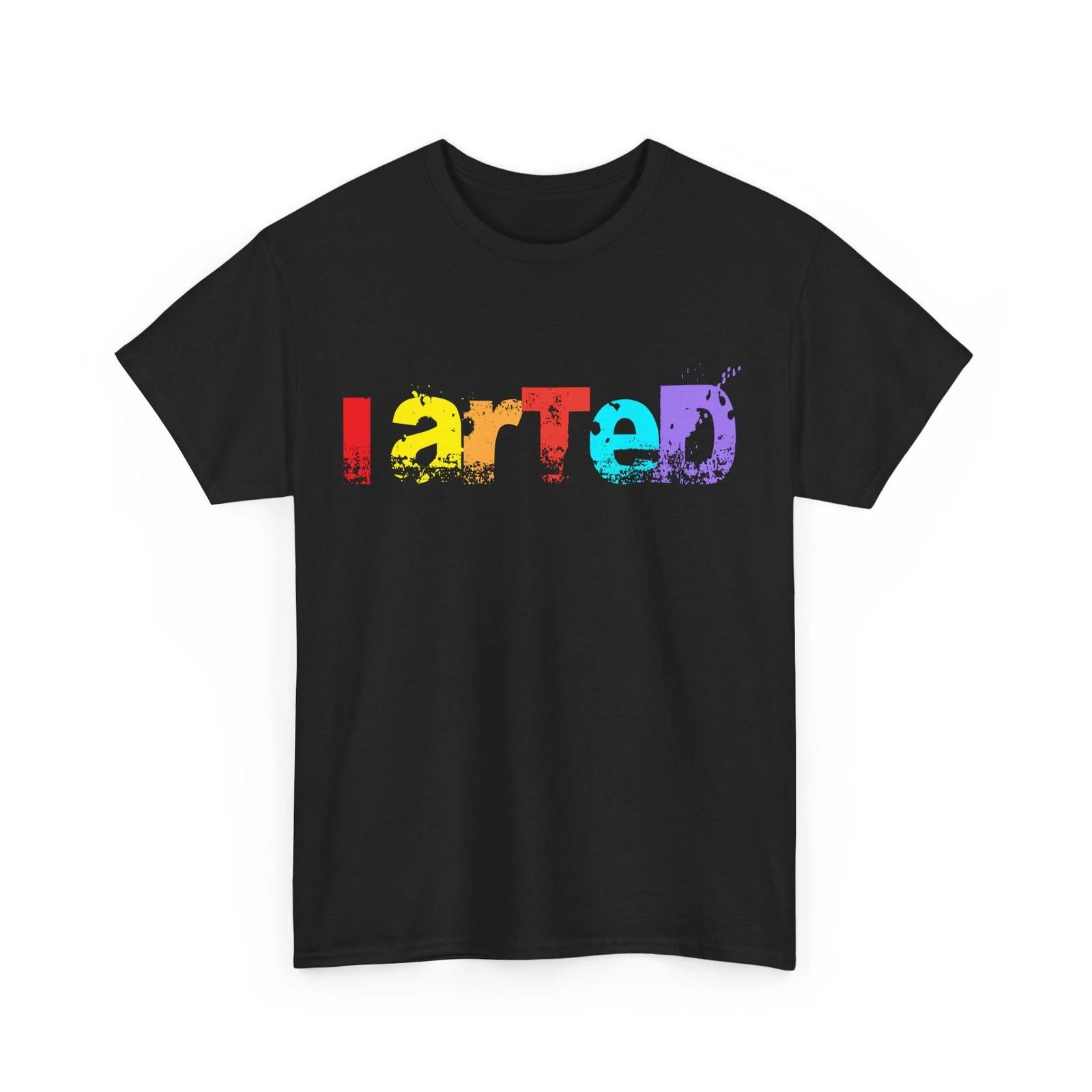 I Arted Shirt, Painting Drawing Lovers Artist Painter Women Men T-shirt XL
I Arted Shirt, Painting Drawing Lovers Artist Painter Women Men T-shirt XL