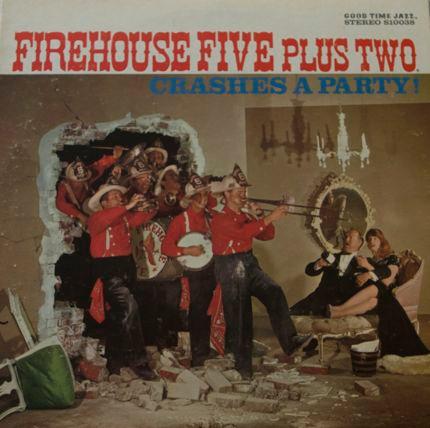 LP Record FIREHOUSE FIVE PLUS TWO - Crashes A Party! S10038 Good Time Jazz 1960 US Jazz Used
LP Record FIREHOUSE FIVE PLUS TWO - Crashes A Party! S10038 Good Time Jazz 1960 US Jazz Used