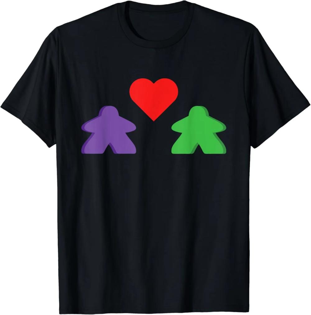 Cool Board Games for Women Game Nerd Gamer Chess T-Shirt Tops Streetwear Womens Tshirt - Men s Summer Cotton Graphic Tee 5XL різнокольоровий
Cool Board Games for Women Game Nerd Gamer Chess T-Shirt Tops Streetwear Womens Tshirt - Men s Summer Cotton Graphic Tee 5XL різнокольоровий