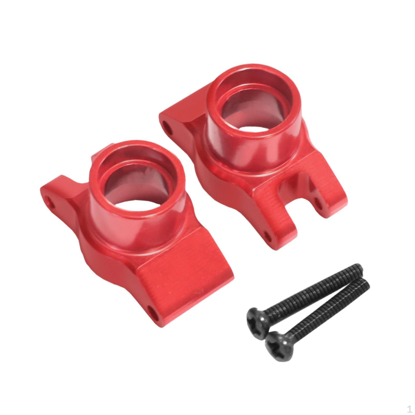 Aluminum Alloy RC Car Axle Hub Carrier Repair Parts High Performance Wearproof Rear Seat for сірий колір
Aluminum Alloy RC Car Axle Hub Carrier Repair Parts High Performance Wearproof Rear Seat for сірий колір