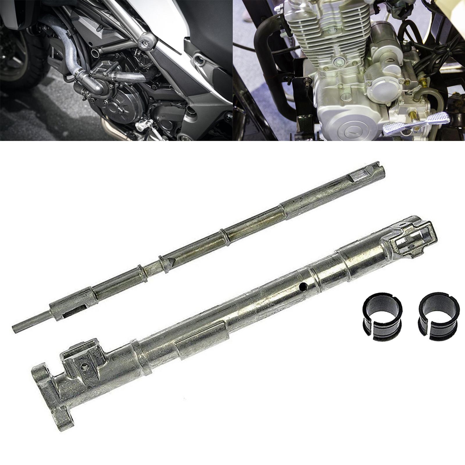 Трубка переключения передач автоматической коробки передач заменяет F3TZ7L278A 905-102 со втулками запасные части для ремонта автомобиля 
Трубка переключения передач автоматической коробки передач заменяет F3TZ7L278A 905-102 со втулками запасные части для ремонта автомобиля