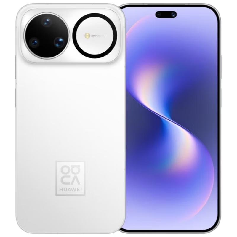 Huawei Nova 15 Ultra (CN version) 256GB Kunlun Glass
Huawei Nova 15 Ultra (CN version) 256GB Kunlun Glass