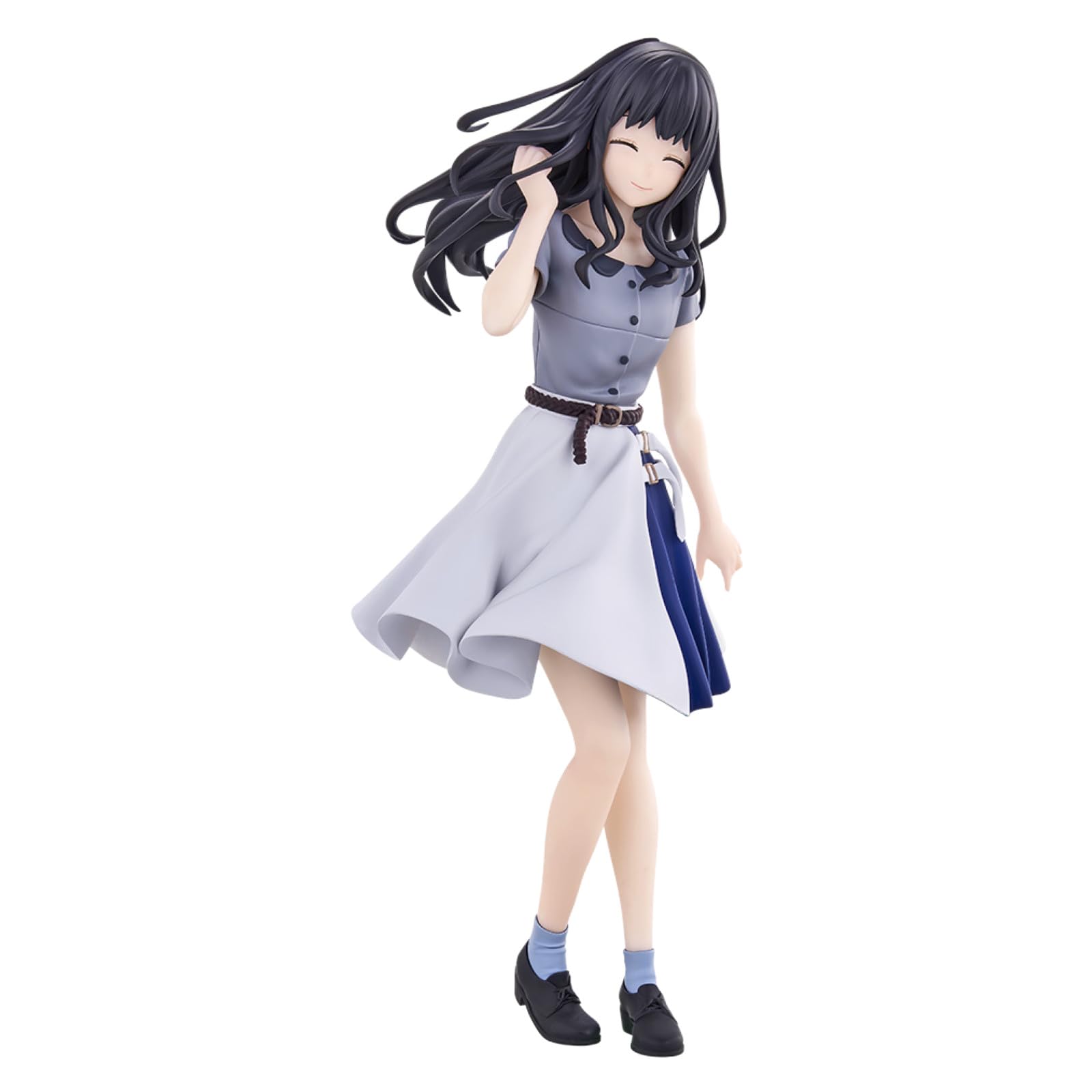 Ichiban Kuji Last One Award Inoue Kuna Figure Recoles Recoil 2 Approximately 18cm
Ichiban Kuji Last One Award Inoue Kuna Figure Recoles Recoil 2 Approximately 18cm