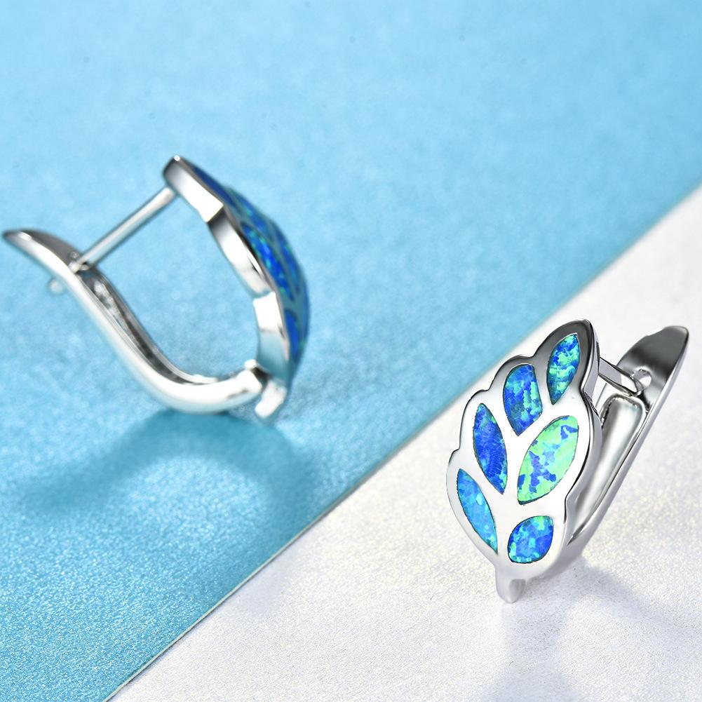 European and American Niche Design Ye Zi Ear Buckle Spring Mini Version Simple Small Accessory
European and American Niche Design Ye Zi Ear Buckle Spring Mini Version Simple Small Accessory