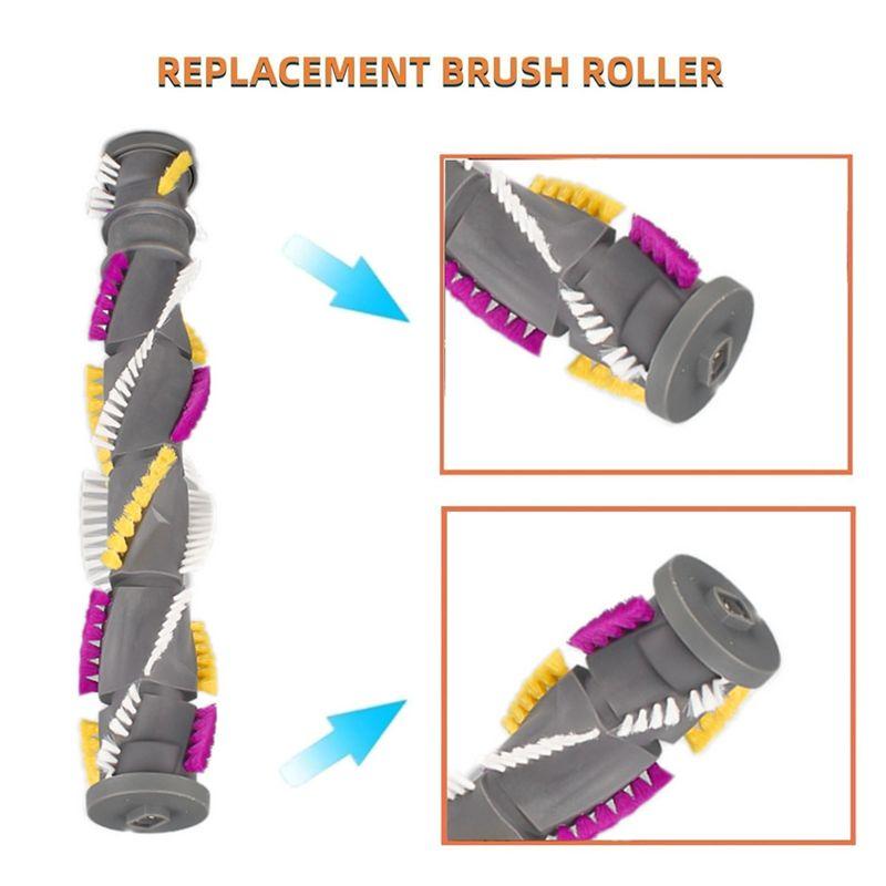 ABUL-Brush Roller Replacement For Bissell 2252 2253 2254 22543 2255 2256 2258 2489 24899 1327 1333 Crosswave Vacuum Cleaner бежевий
ABUL-Brush Roller Replacement For Bissell 2252 2253 2254 22543 2255 2256 2258 2489 24899 1327 1333 Crosswave Vacuum Cleaner бежевий