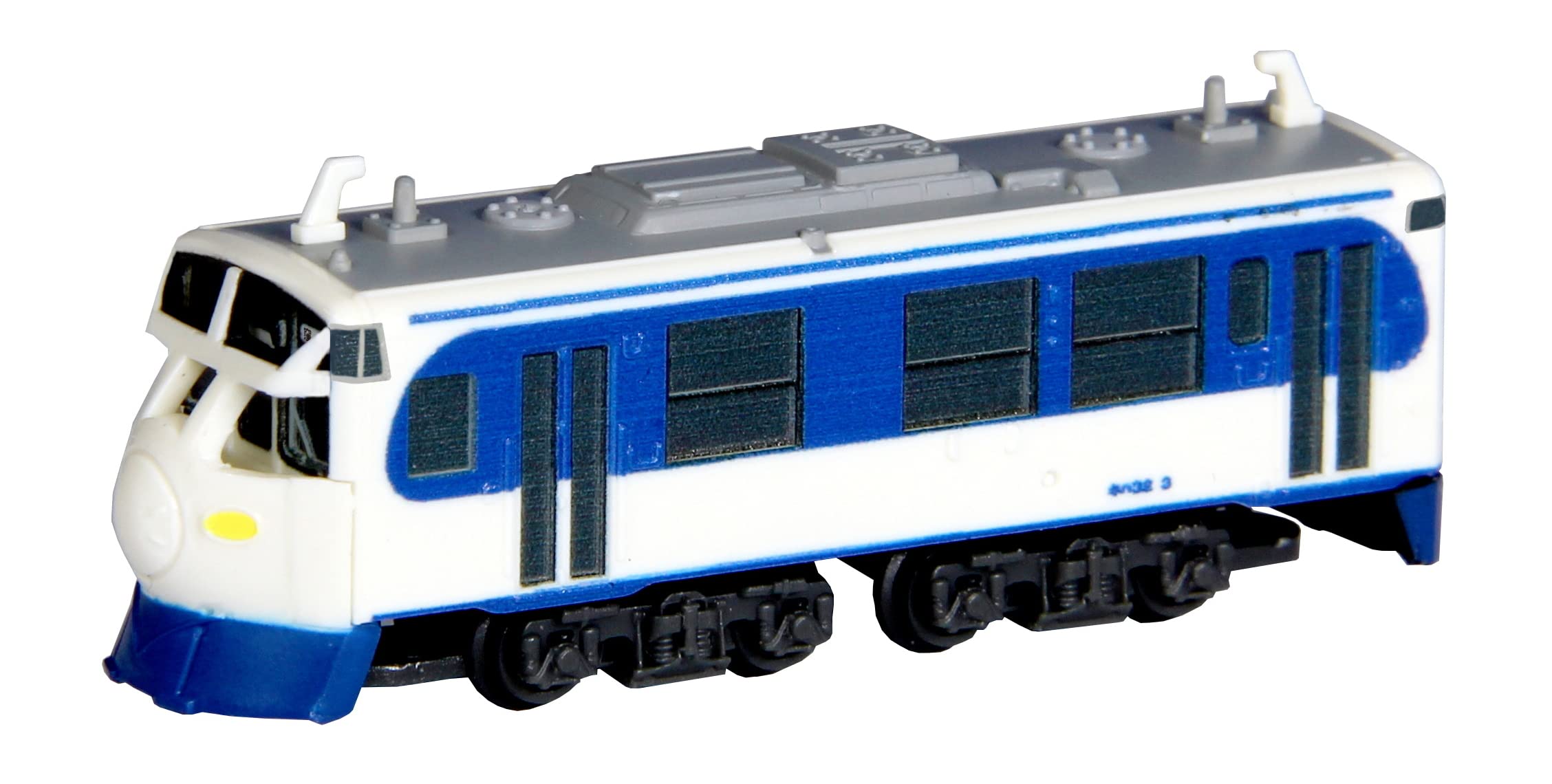 Rokuhan Z Gauge Z Shorty Киха 32 Железнодорожный хобби-поезд Железнодорожная модель Дизель-вагон ST013-1
Rokuhan Z Gauge Z Shorty Киха 32 Железнодорожный хобби-поезд Железнодорожная модель Дизель-вагон ST013-1