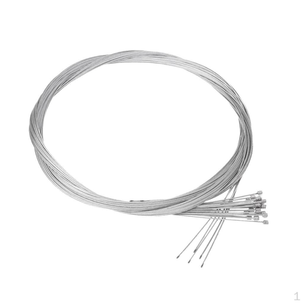 20Pcs Bike Bicycle Inner Steel 2m
20Pcs Bike Bicycle Inner Steel 2m