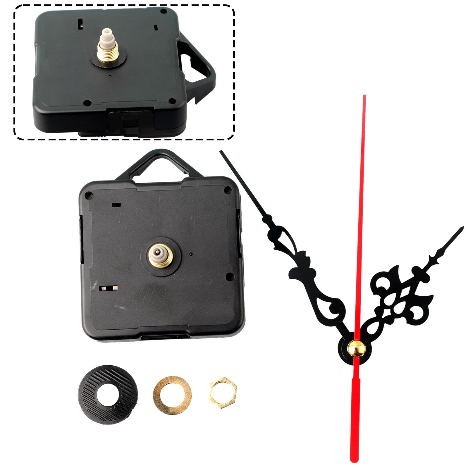 Accurate Parts Kit Set DIY Quartz Clock Movement Grill Cover Clock Movement Diy Mechanism Parts Kit Set Kit Movement China Mainland
Accurate Parts Kit Set DIY Quartz Clock Movement Grill Cover Clock Movement Diy Mechanism Parts Kit Set Kit Movement China Mainland