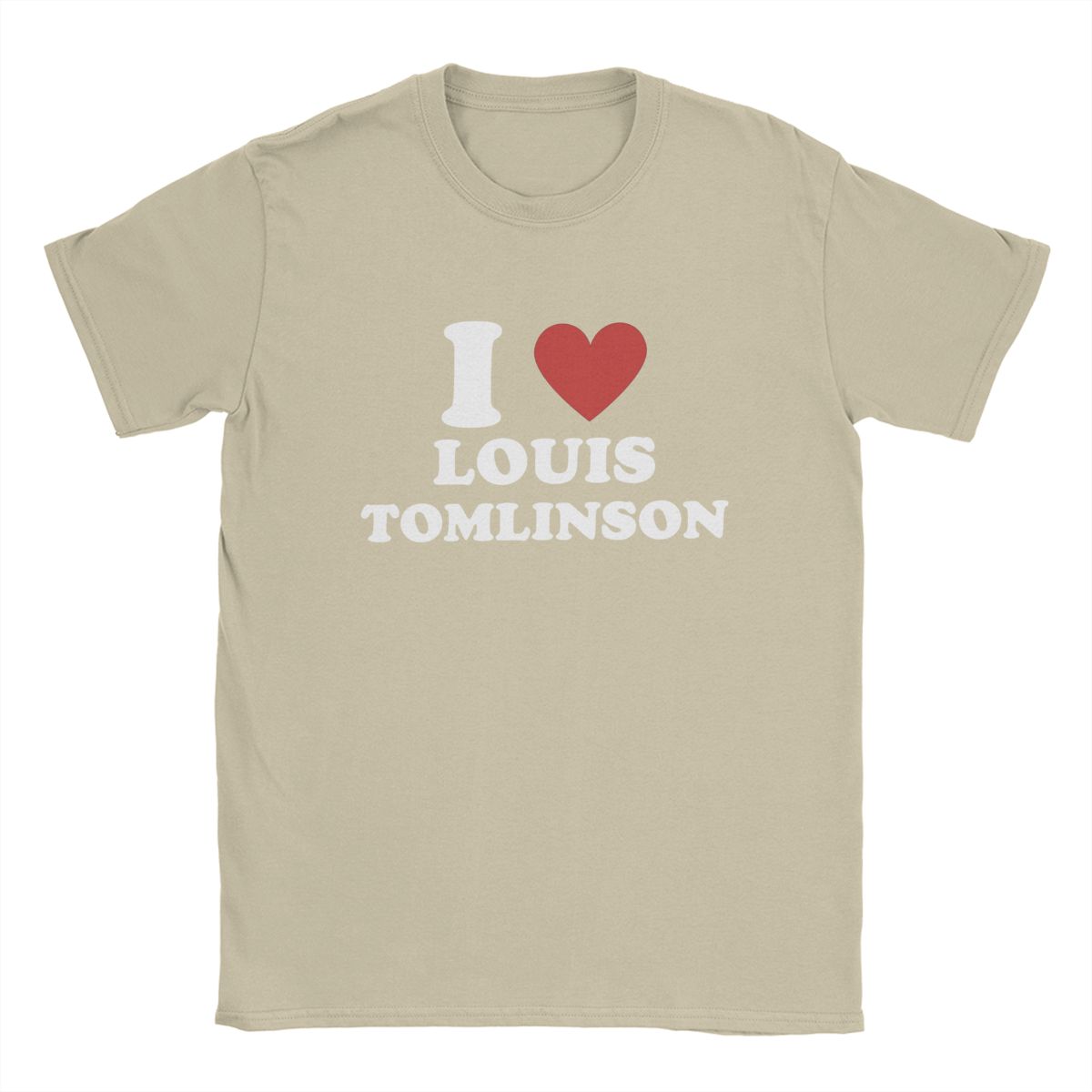 I Love Louis Tomlinsons Men T Shirt Faith Future Singer Amazing Tee Shirt Short Sleeve Crewneck T-Shirt Cotton Plus Size Tops XXXXL хакі
I Love Louis Tomlinsons Men T Shirt Faith Future Singer Amazing Tee Shirt Short Sleeve Crewneck T-Shirt Cotton Plus Size Tops XXXXL хакі