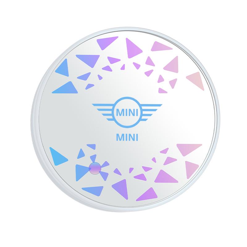 Світловідбиваючий підсклянник BMW LED Мод для інтер єру: Семиколірне освітлення Single
Світловідбиваючий підсклянник BMW LED Мод для інтер єру: Семиколірне освітлення Single