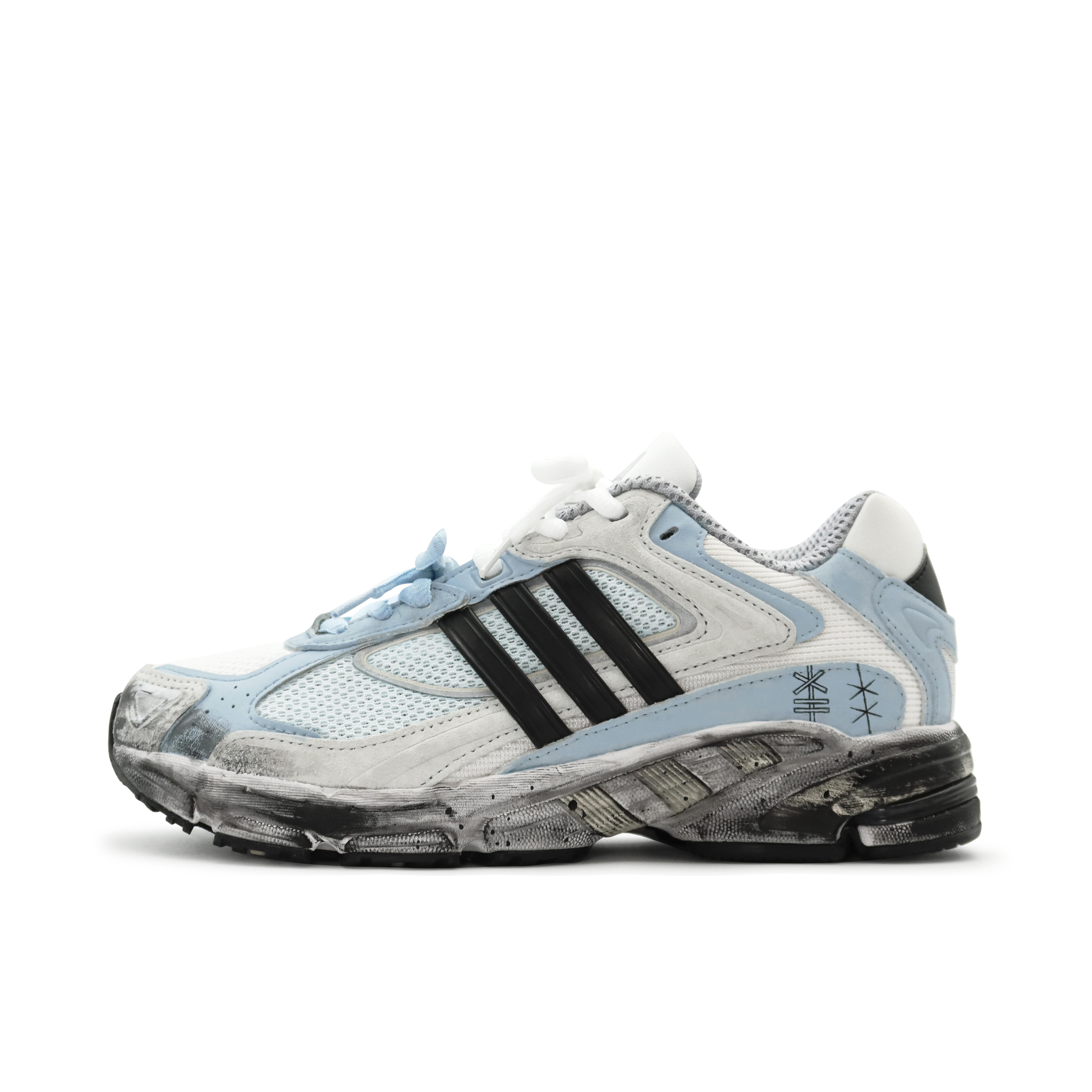 Adidas Originals Response Бігові кросівки Унісекс Низькі Чорний/Білий/Сірий/Синій GZ1562(Команда186-) 37⅓
Adidas Originals Response Бігові кросівки Унісекс Низькі Чорний/Білий/Сірий/Синій GZ1562(Команда186-) 37⅓