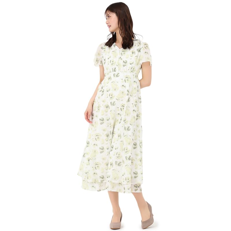 Mishmash Short Sleeve Floral Print Perfect for Going Out Women s Dress, MM527405, Yellow,
Mishmash Short Sleeve Floral Print Perfect for Going Out Women s Dress, MM527405, Yellow,