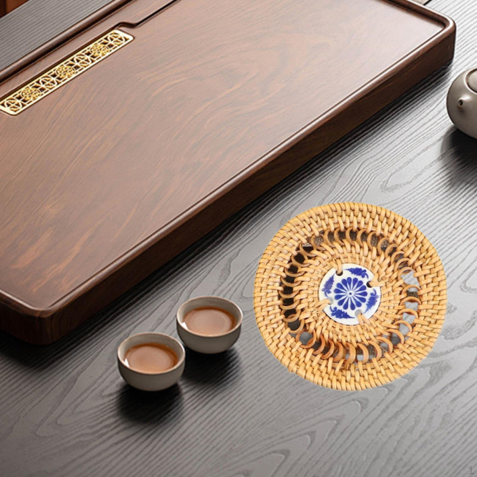 Круглый плетеный подстаканник из ротанга, бохо, фермерский, нескользящий плетеный подстаканник для стола в помещении 8cm
Круглый плетеный подстаканник из ротанга, бохо, фермерский, нескользящий плетеный подстаканник для стола в помещении 8cm