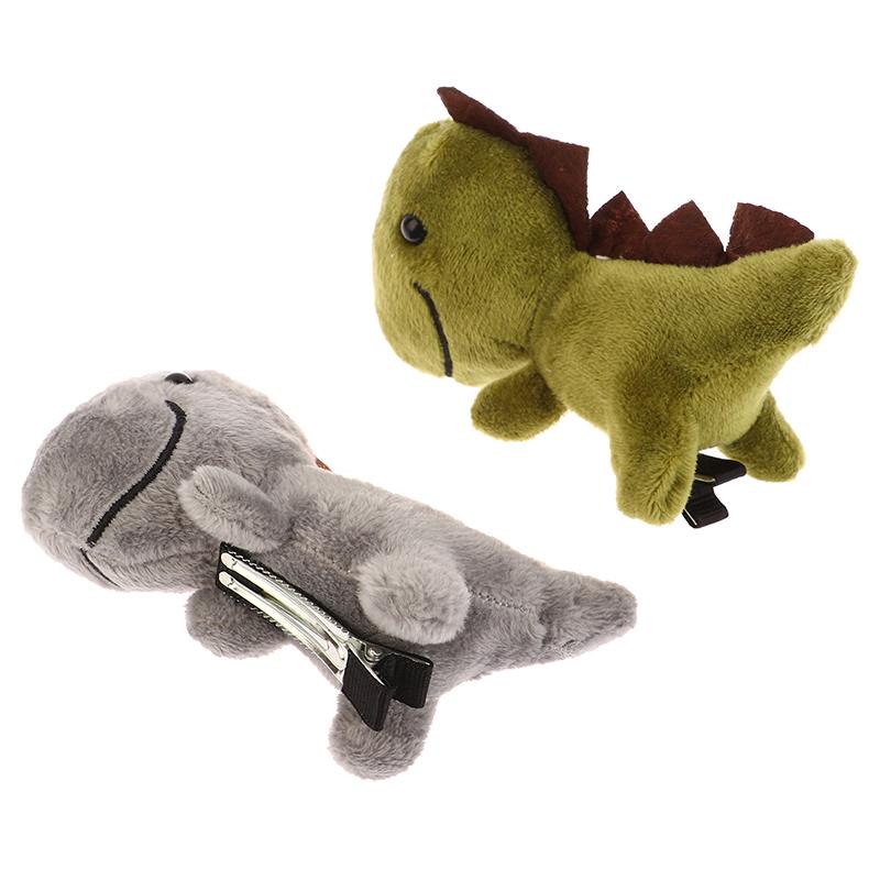 Cartoon Plush Dinosaur Hair Clip Cute Animal Doll Hairpin For Girls Kawaii Party Barrettes Hair Accessories Gifts
Cartoon Plush Dinosaur Hair Clip Cute Animal Doll Hairpin For Girls Kawaii Party Barrettes Hair Accessories Gifts