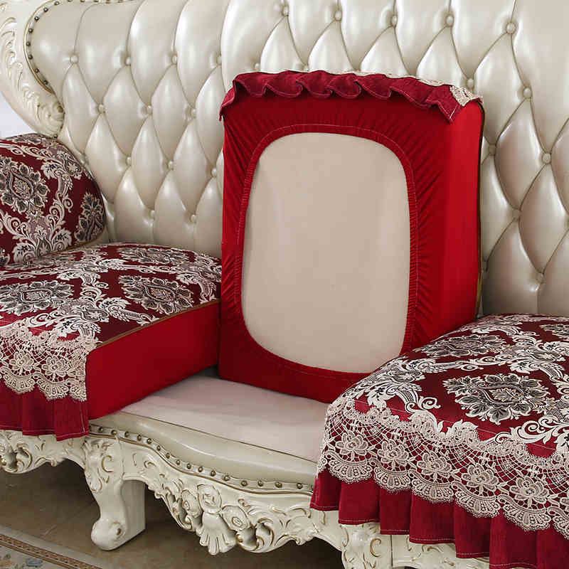 Красные эластичные чехлы для диванов, европейская жаккардовая подушка для дивана, нескользящая подушка для дивана, украшение для гостиной, все чехлы, чехлы 50x60
Красные эластичные чехлы для диванов, европейская жаккардовая подушка для дивана, нескользящая подушка для дивана, украшение для гостиной, все чехлы, чехлы 50x60