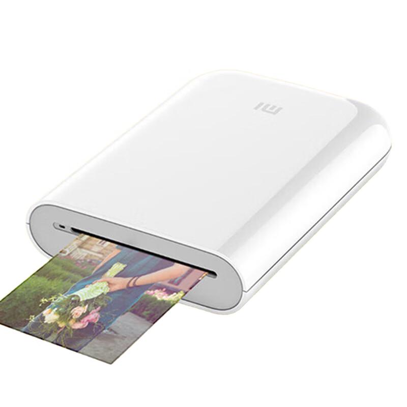 Xiaomi Portable AR Photo Printer
Xiaomi Portable AR Photo Printer
