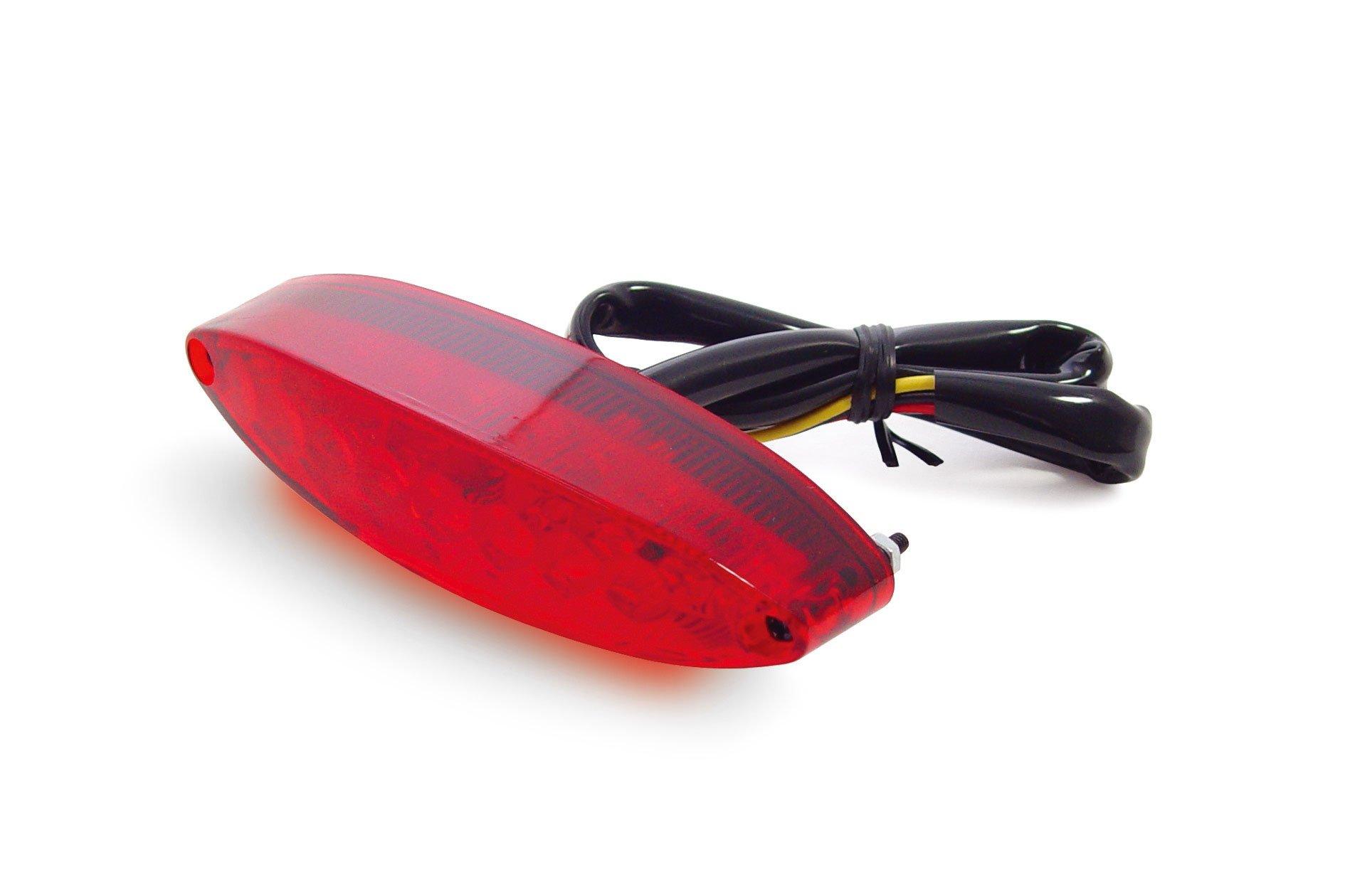 SP Takegawa LED Slim Tail Lamp Kit (RD) for Honda 09-03-1900
SP Takegawa LED Slim Tail Lamp Kit (RD) for Honda 09-03-1900