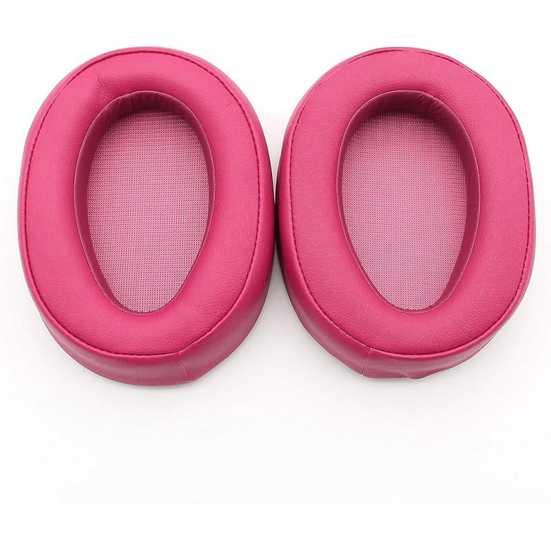 MDR-100AAP Ear Pads Replacement Ultra Soft Comfort Memory Sponge Returning Ear Pads Sony mdr-100a compatible mdr-100aap Ear pads (Bordeaux red) for
MDR-100AAP Ear Pads Replacement Ultra Soft Comfort Memory Sponge Returning Ear Pads Sony mdr-100a compatible mdr-100aap Ear pads (Bordeaux red) for
