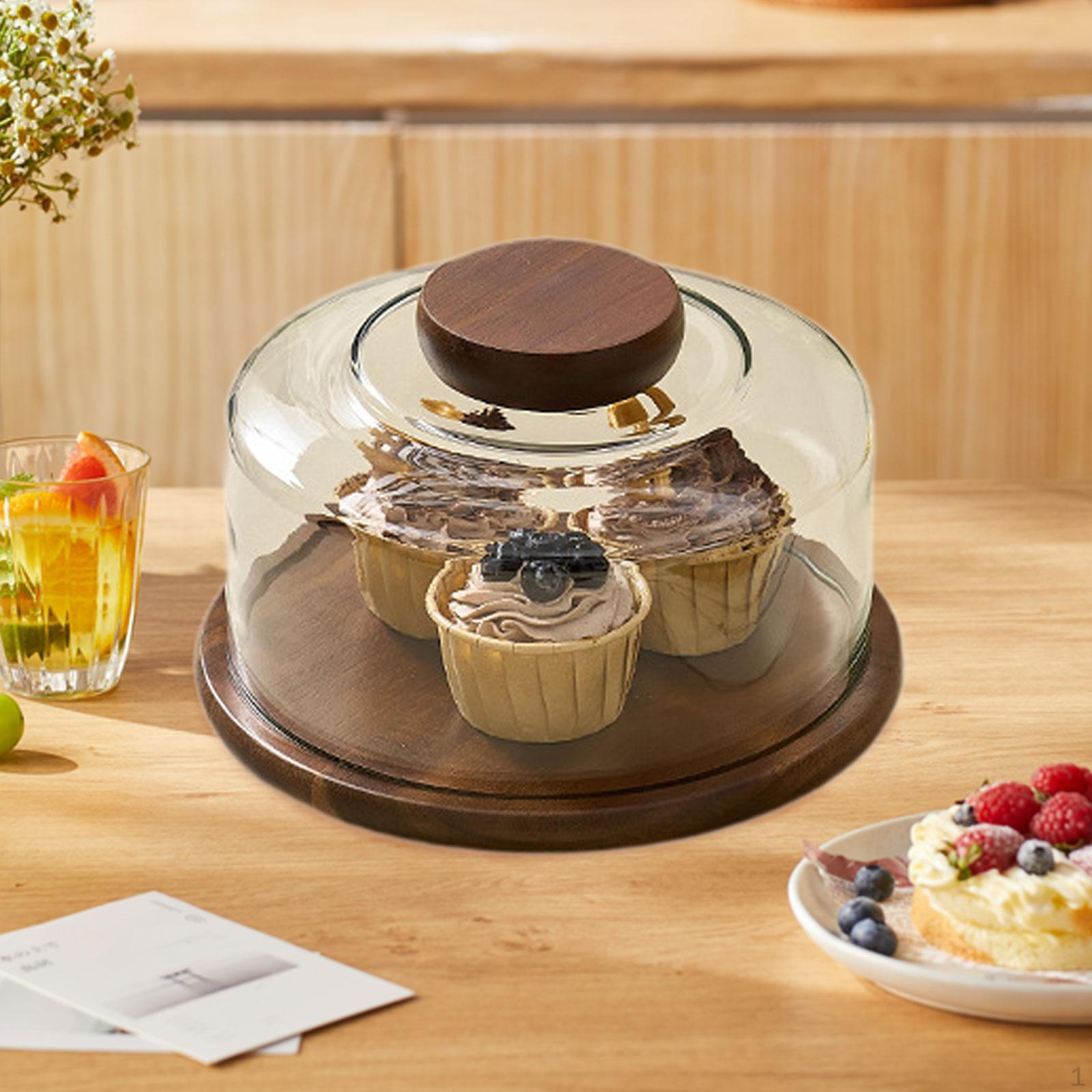 Подставка для торта с купольной крышкой, декоративная тарелка для выпечки, подарки янтарь
Подставка для торта с купольной крышкой, декоративная тарелка для выпечки, подарки янтарь