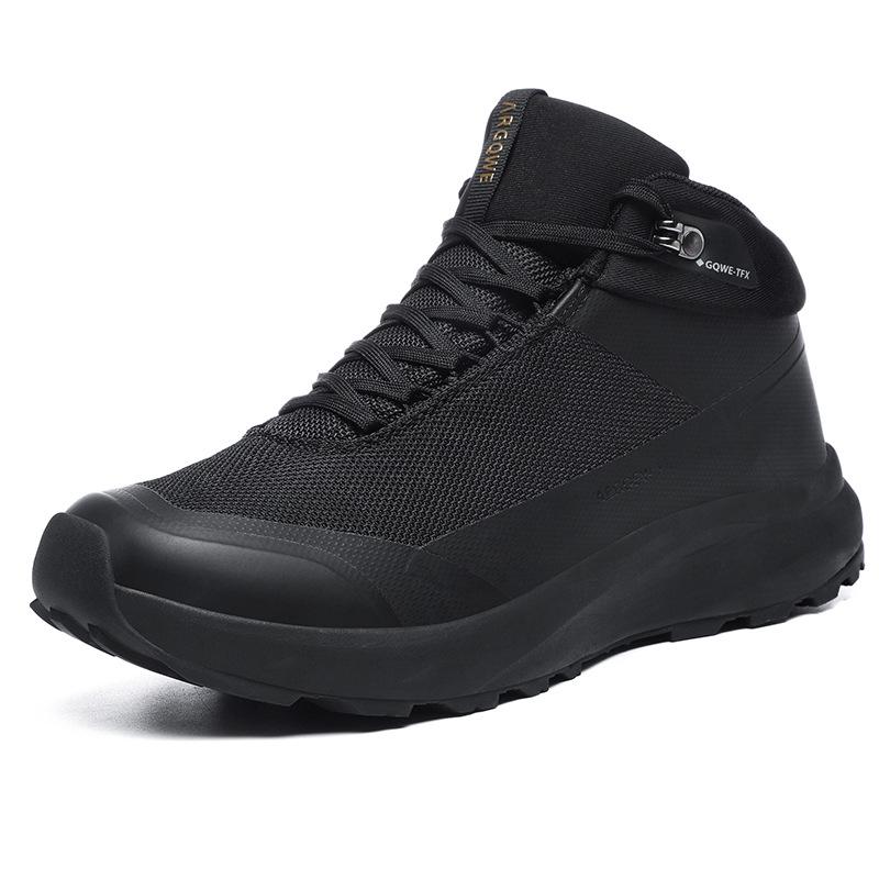 A20 Men s / Mid Help Mountaineering Shoes Waterproof Anti Slip Wear Resistant Outdoor Off Road Running Travel Sports Warm 42 чорний
A20 Men s / Mid Help Mountaineering Shoes Waterproof Anti Slip Wear Resistant Outdoor Off Road Running Travel Sports Warm 42 чорний