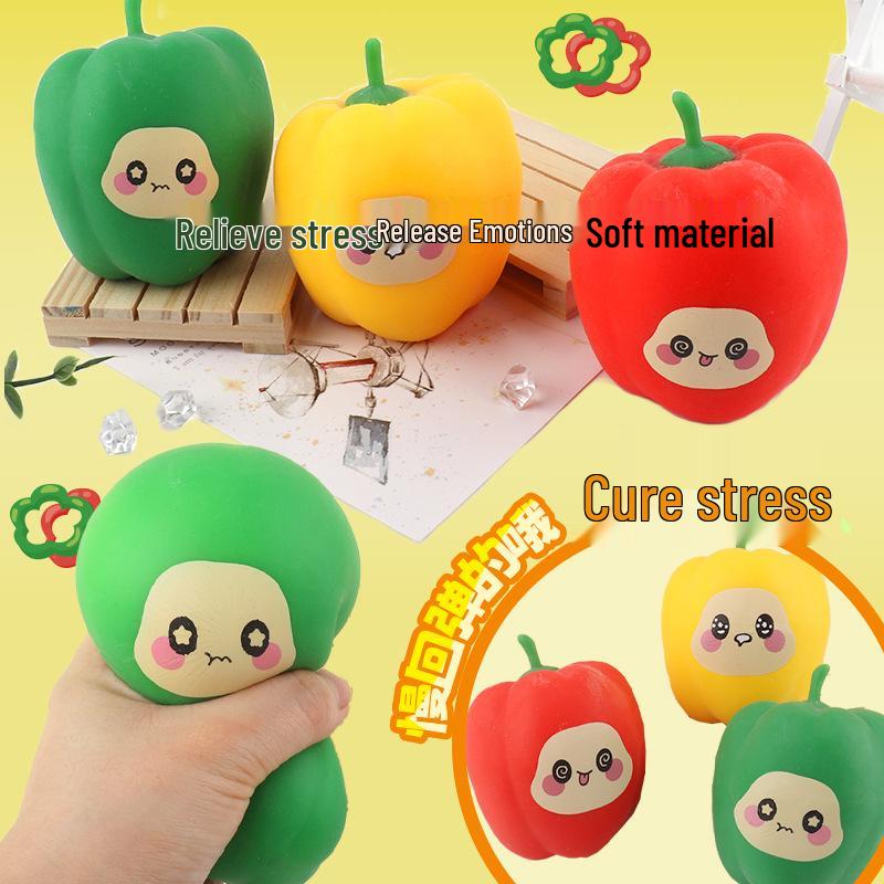 Children s Creative Tofu Ball - Kneadable Decompression Toy & Slow Rebound Stress Relief
Children s Creative Tofu Ball - Kneadable Decompression Toy & Slow Rebound Stress Relief