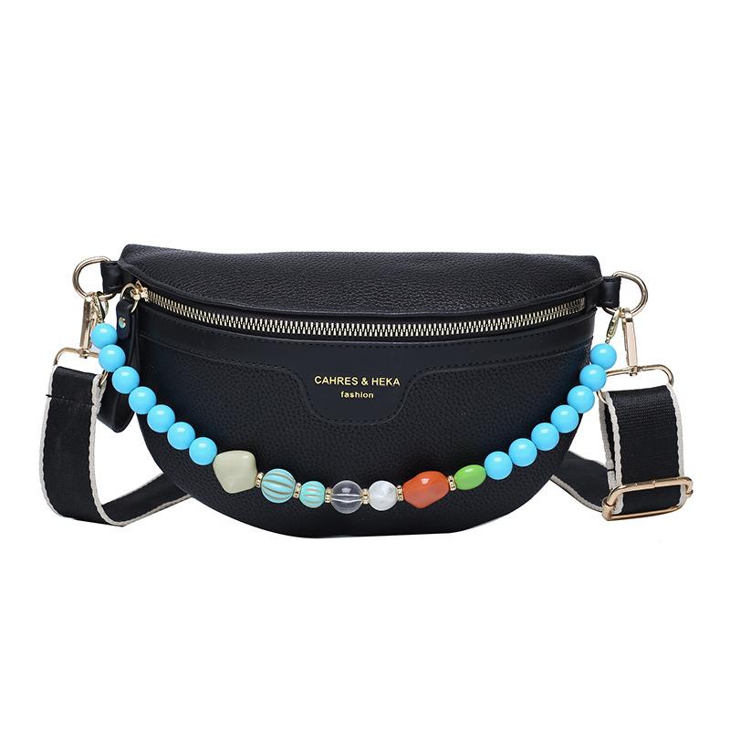 Fashion Women Solid Shoulder Bags Wide Strap Crossbody Waist Bags Multi-pocket Street Fanny Pack PU Chest Bags чёрный
Fashion Women Solid Shoulder Bags Wide Strap Crossbody Waist Bags Multi-pocket Street Fanny Pack PU Chest Bags чёрный
