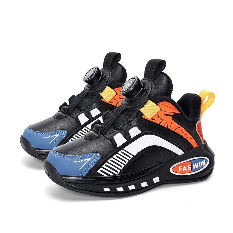 Children s sports shoes autumn and winter new velvet warm boys cotton shoes girls two cotton shoes dad shoes 40
Children s sports shoes autumn and winter new velvet warm boys cotton shoes girls two cotton shoes dad shoes 40