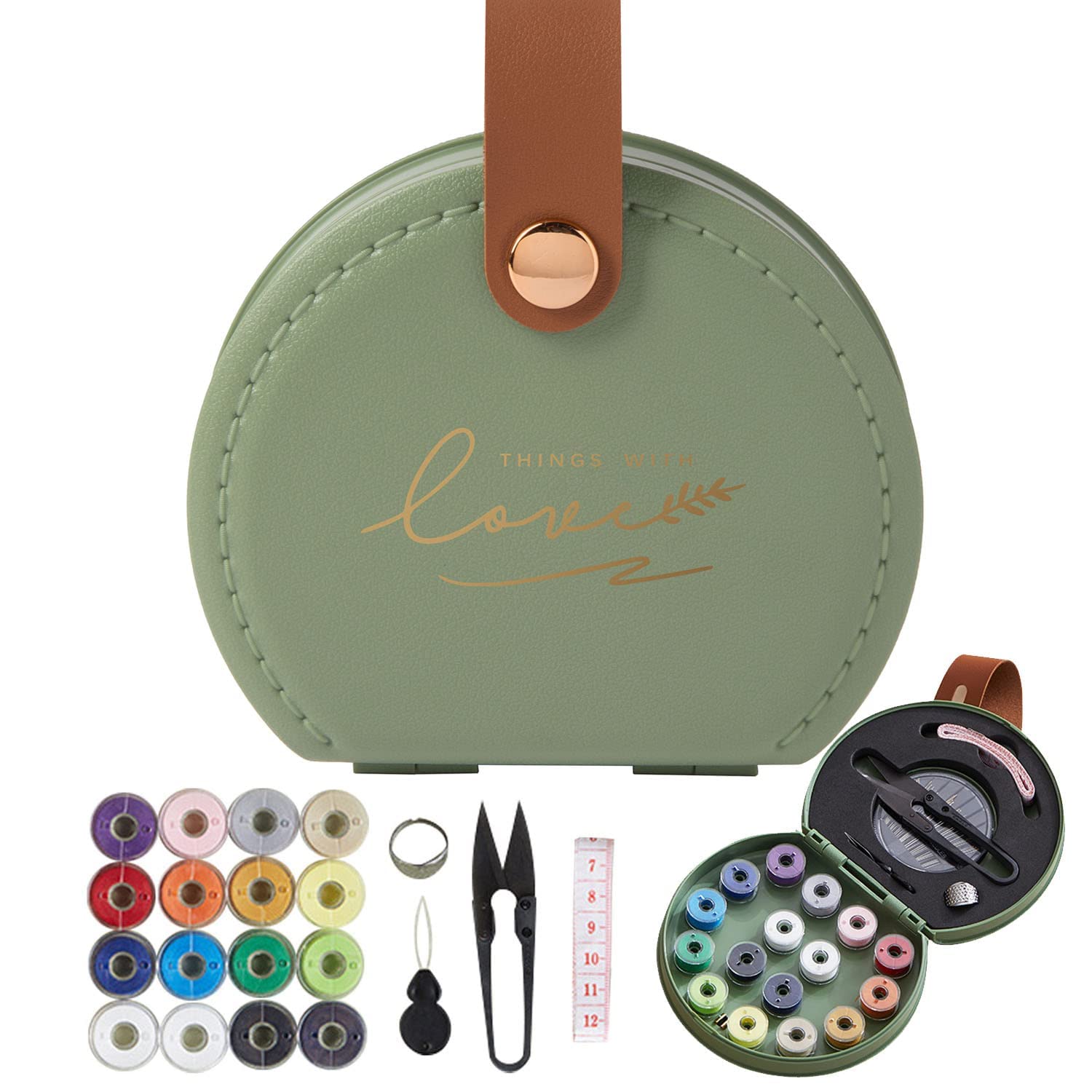 Travel Mini Sewing Kits for Repair Project Kit Needle Family Sewing Thread Accessories Emergency Kids DIY Organizer
Travel Mini Sewing Kits for Repair Project Kit Needle Family Sewing Thread Accessories Emergency Kids DIY Organizer