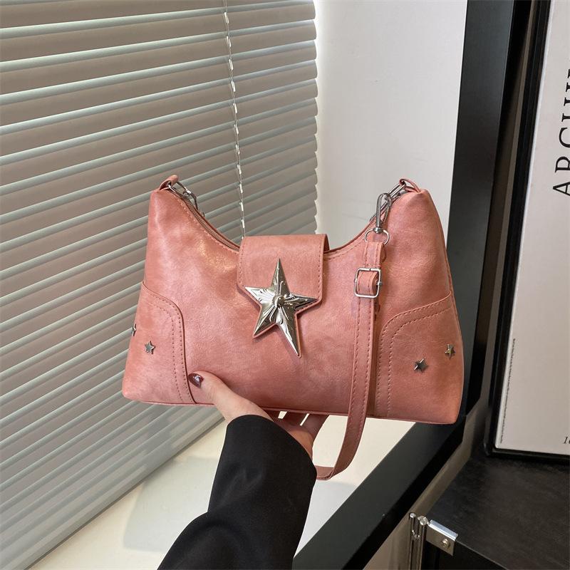 Премиальная нишевая дизайнерская сумка через плечо, сумка-мессенджер, сумка-тоут, простая повседневная сумка розовый
Премиальная нишевая дизайнерская сумка через плечо, сумка-мессенджер, сумка-тоут, простая повседневная сумка розовый