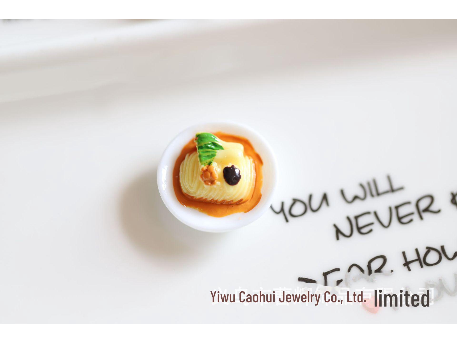 Набор для самостоятельного изготовления украшений из смолы и декора чехлов для телефонов: Имитация пищевого торта, крем-клей, жареная лапша, аксессуары для гамбургеров 2.0-2.5cm
Набор для самостоятельного изготовления украшений из смолы и декора чехлов для телефонов: Имитация пищевого торта, крем-клей, жареная лапша, аксессуары для гамбургеров 2.0-2.5cm