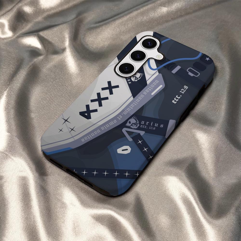 Blue Archive Phone Case For Samsung S25 S24 S23 S22 S21 Plus Ultra A56 A36 A26 A16 Glossy HD Hard PC Cover SamsungS23
Blue Archive Phone Case For Samsung S25 S24 S23 S22 S21 Plus Ultra A56 A36 A26 A16 Glossy HD Hard PC Cover SamsungS23