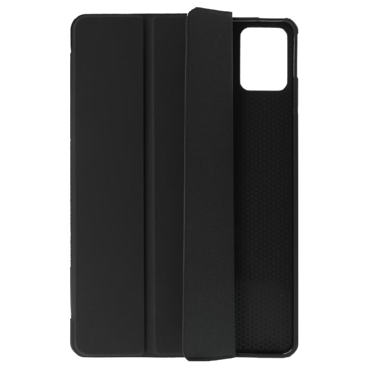 MultiAngle Flip Stand Case For Xiaoxin Pad 2024 11 Tablet, Protective Sleeve Stylish Tablet Skin Protector Slim Fit чорний
MultiAngle Flip Stand Case For Xiaoxin Pad 2024 11 Tablet, Protective Sleeve Stylish Tablet Skin Protector Slim Fit чорний