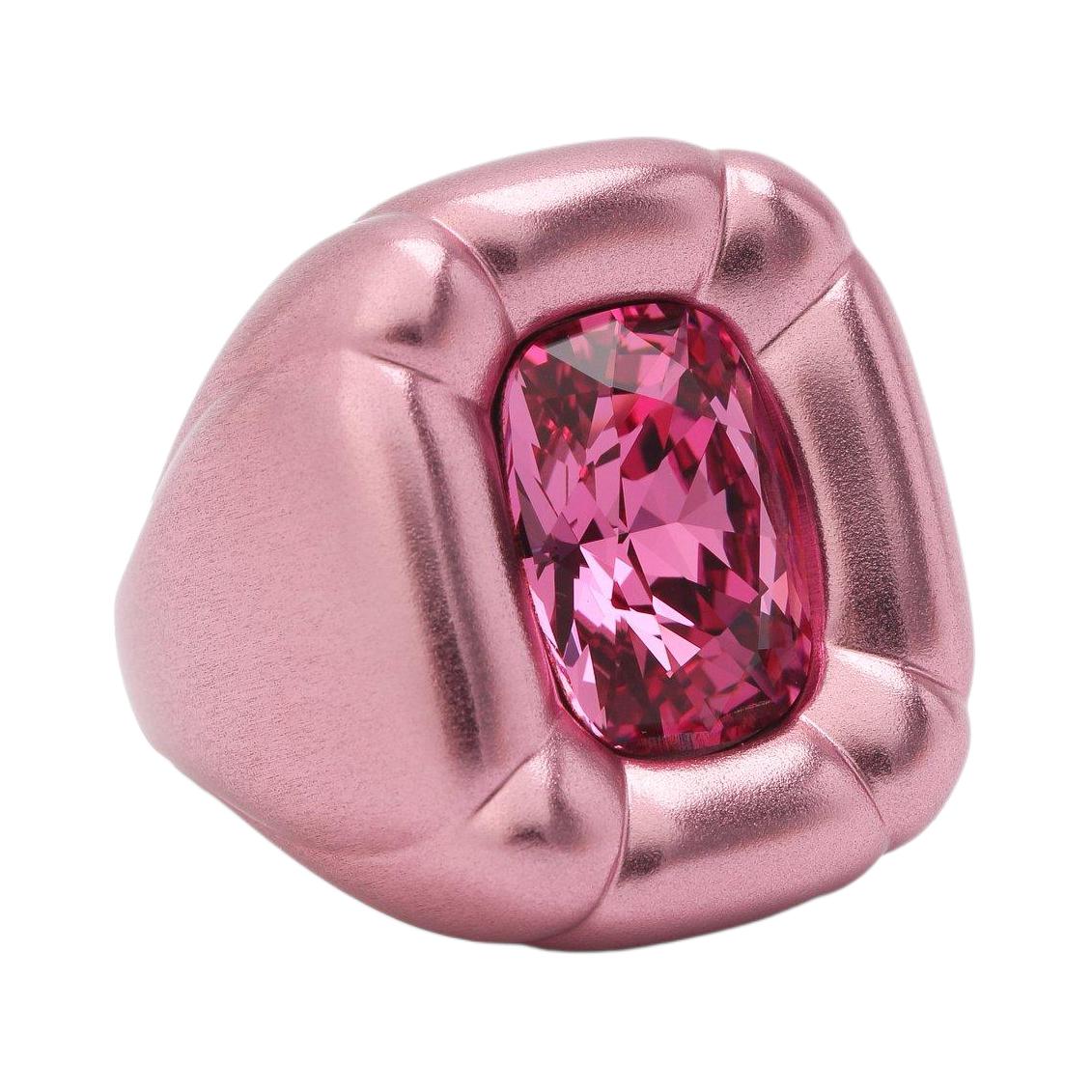 Swarovski Original Design Crystal Aluminum Ring Women rings Pink 5609723 F,Pink
Swarovski Original Design Crystal Aluminum Ring Women rings Pink 5609723 F,Pink