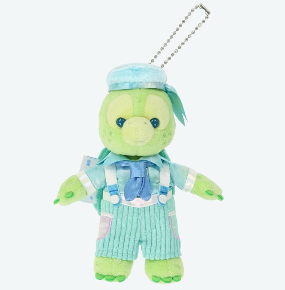 Plush Badge Duffy Friends 20th Anniversary Colorful Happiness Tokyo Disney Resort Limited Souvenir Gift Ol Mel Ol Mel &
Plush Badge Duffy Friends 20th Anniversary Colorful Happiness Tokyo Disney Resort Limited Souvenir Gift Ol Mel Ol Mel &