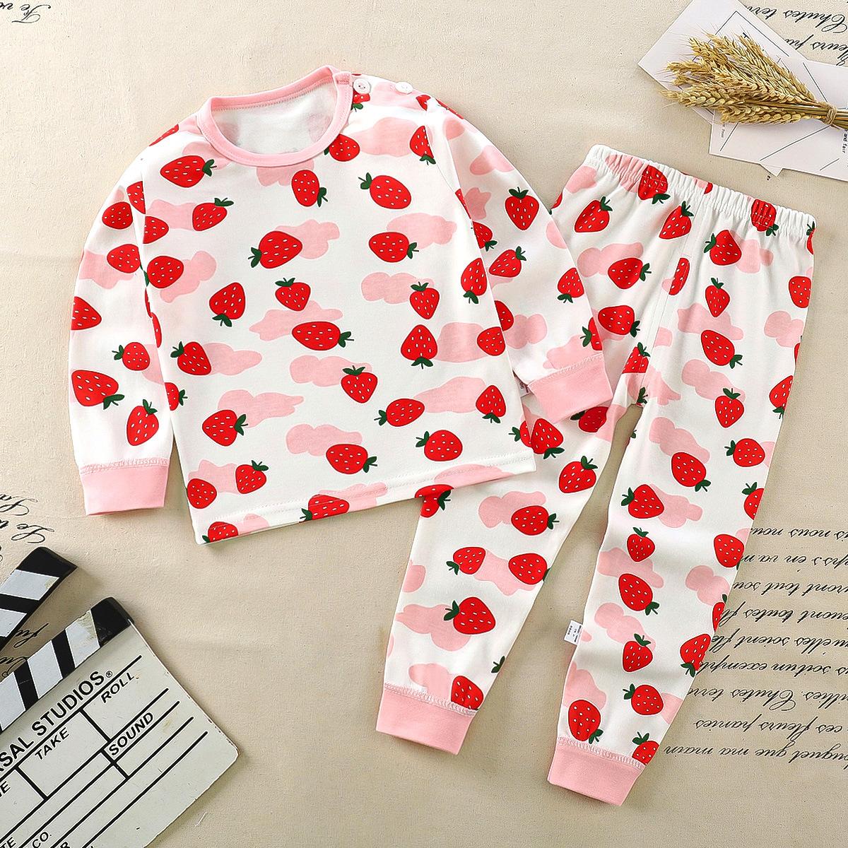 Children s Underwear Set Pure Cotton Pajamas Girls Baby Autumn Clothes Pants Boys Home Clothes Children s Clothing 110
Children s Underwear Set Pure Cotton Pajamas Girls Baby Autumn Clothes Pants Boys Home Clothes Children s Clothing 110